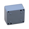 SAIP/SAIPWELL 64*58*35mm Waterproof Dustproof Junction Box Electrical Outdoor Switch Box Aluminium Box With Solid Cover